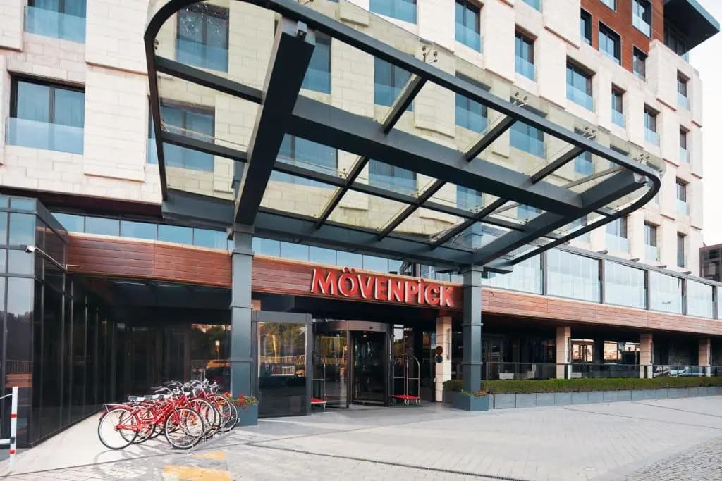 Mövenpick Hotel Istanbul Golden Horn - photo 1