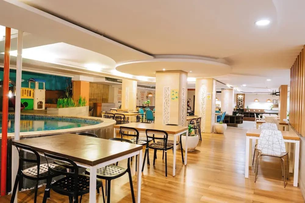 Siesta Legian Hotel - photo 14