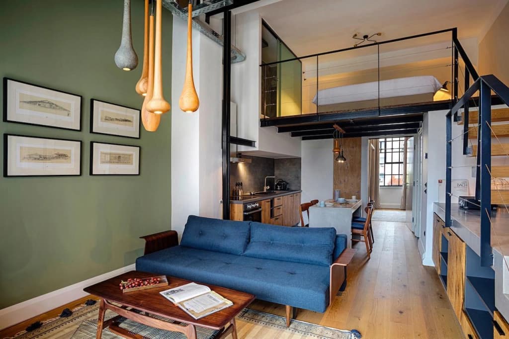 The Foundry Suites - photo 49