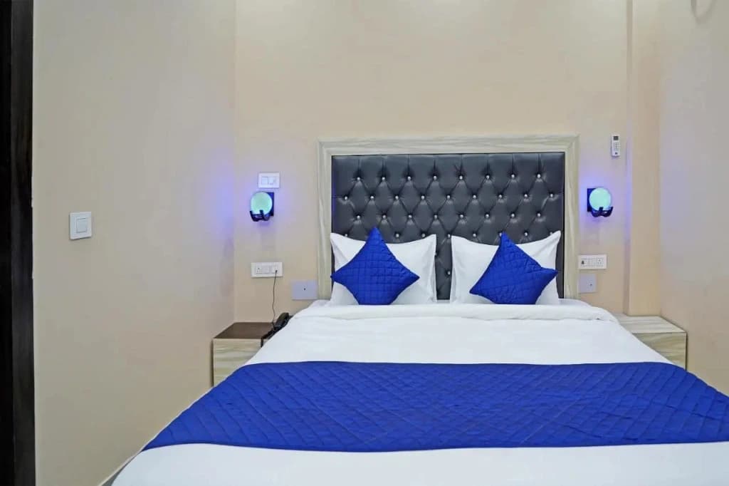 Hotel Green Chilly - photo 13