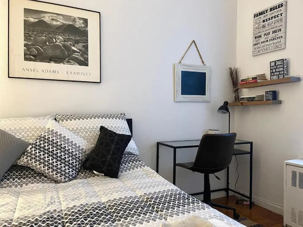 Cozy Entire Apartment in Upper East - photo 10