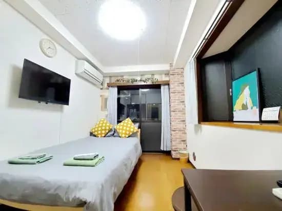 nestay suite tokyo tabata 2A - photo 1