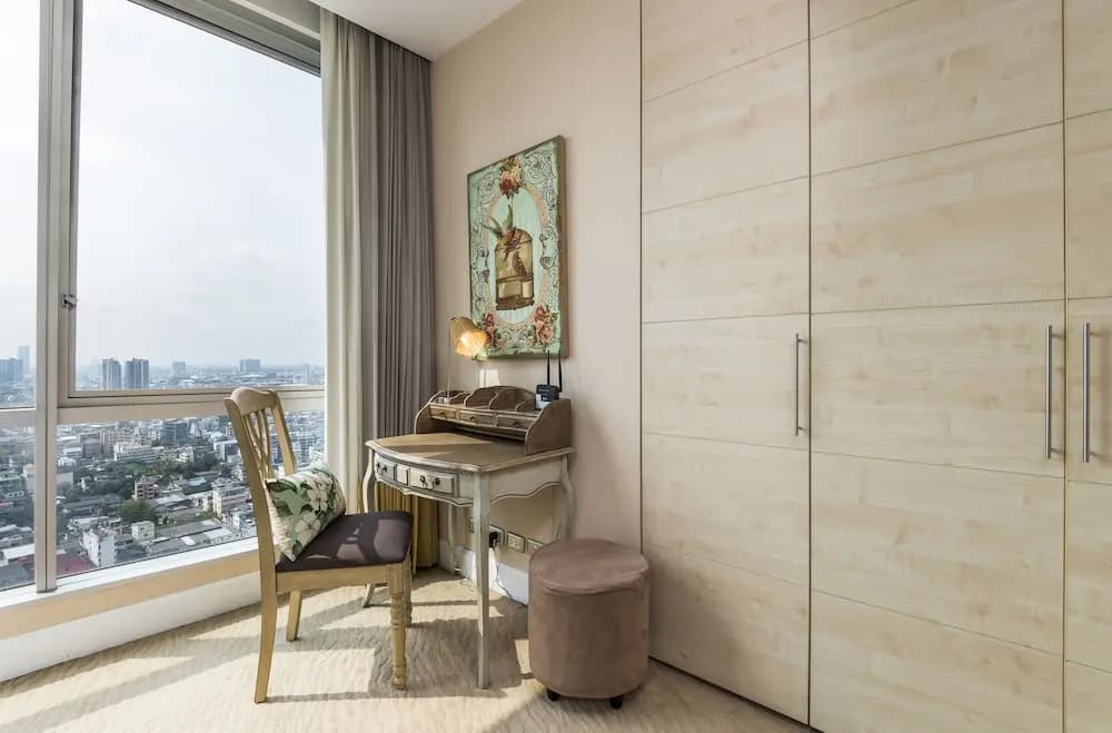 2 Bed Serviced Panoramic Skyvillas - Check in From 15h to 22h Only - photo 4