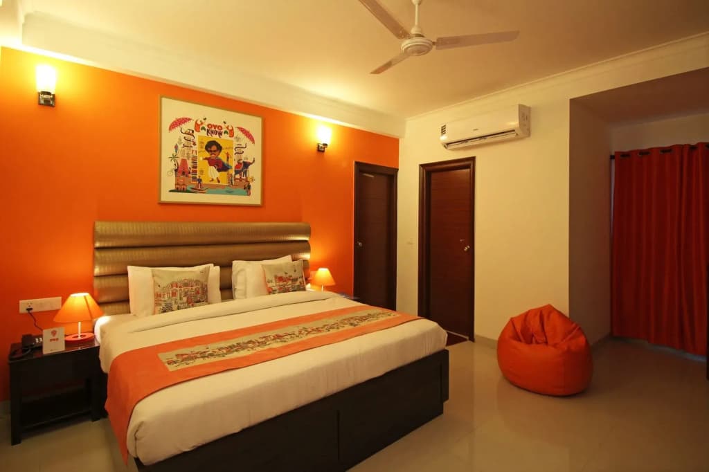 OYO Flagship North Campus - photo 4
