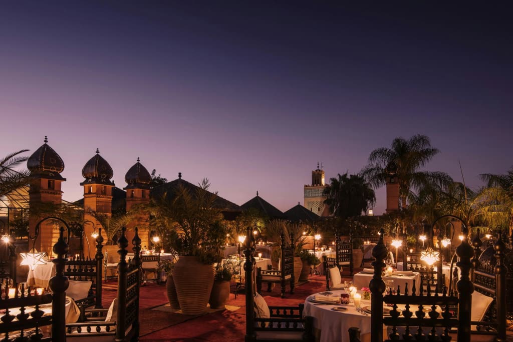 La Sultana Marrakech - photo 25