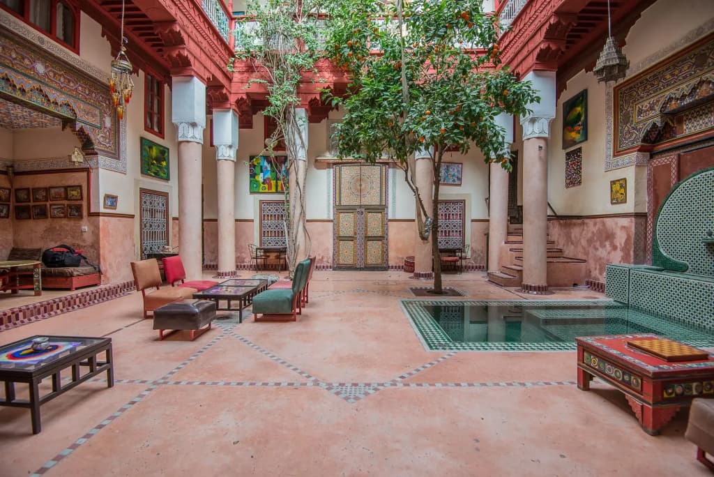 Riad Chorfa - photo 17