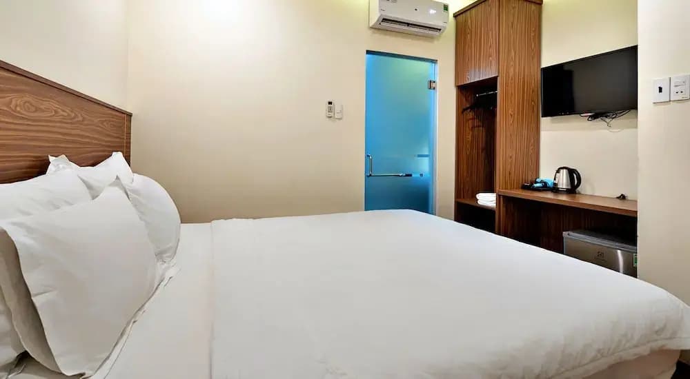 HANZ Minh Thu Hotel Go Vap - photo 3