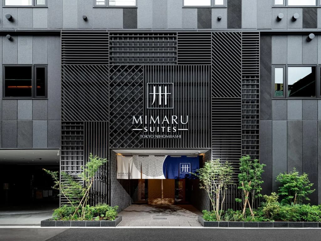 MIMARU SUITES Tokyo Nihombashi - photo 1