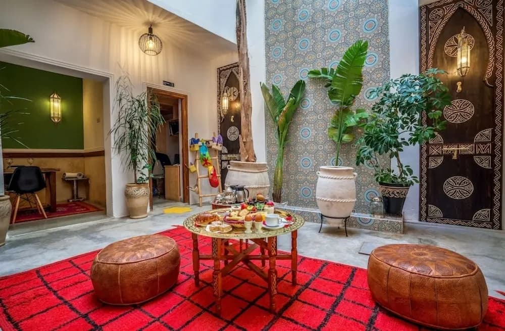 Riad Heklek - Ouarzazate 1 Room - photo 6