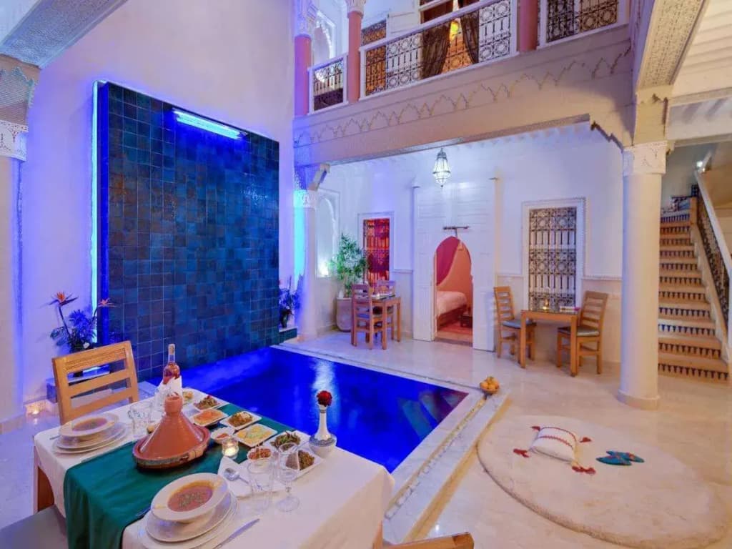 Riad Princesse Du Désert - photo 23