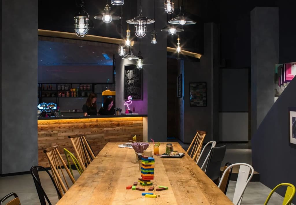 Moxy Osaka Honmachi - photo 25