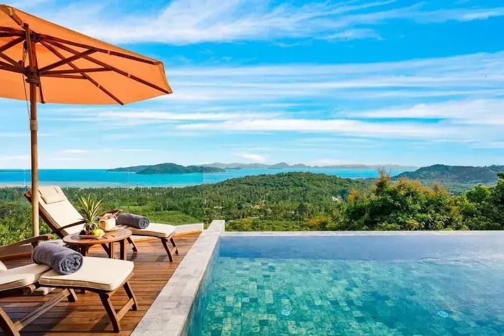 Villa Bella Vista Samui - photo 2