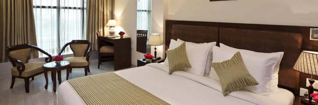 Airport Hotel Grand Delhi - photo 21