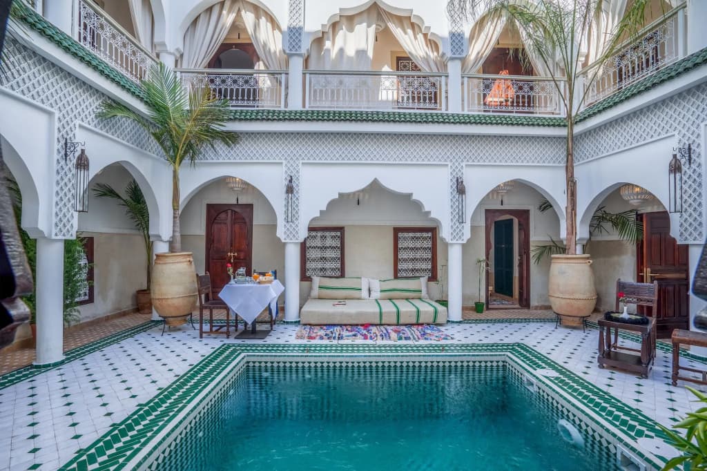 Riad Oasis Du Désert Boutique Hotel & SPA - photo 17