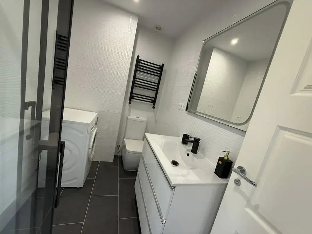 M Lho123hap Alquiler Mensual Piso 1 Dormitorio e - photo 6