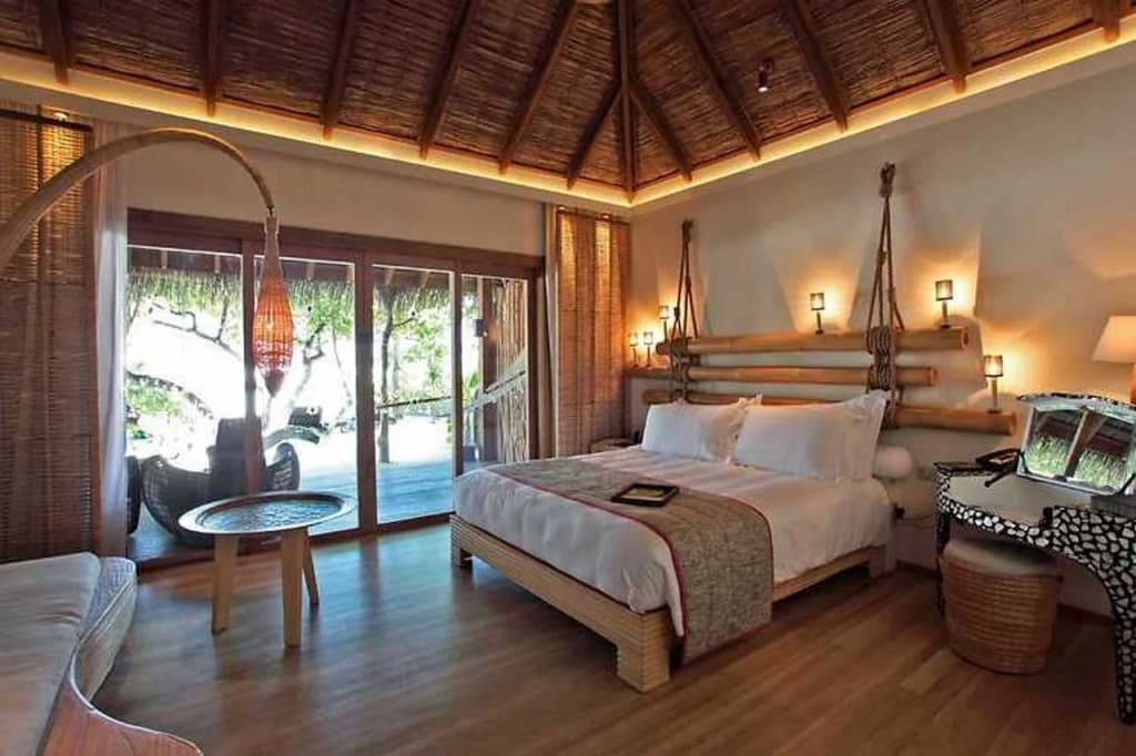 Constance Halaveli Maldives - photo 3