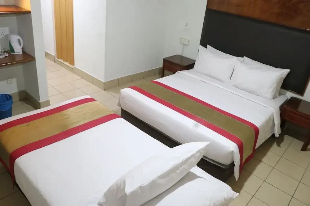 Hotel Seri Putra - photo 14