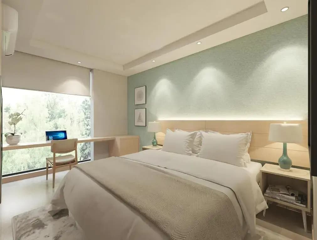 Eightin Hotel Sudirman Jakarta - photo 3