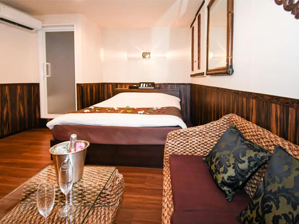 Ikebukuro Grand Hotel - photo 14