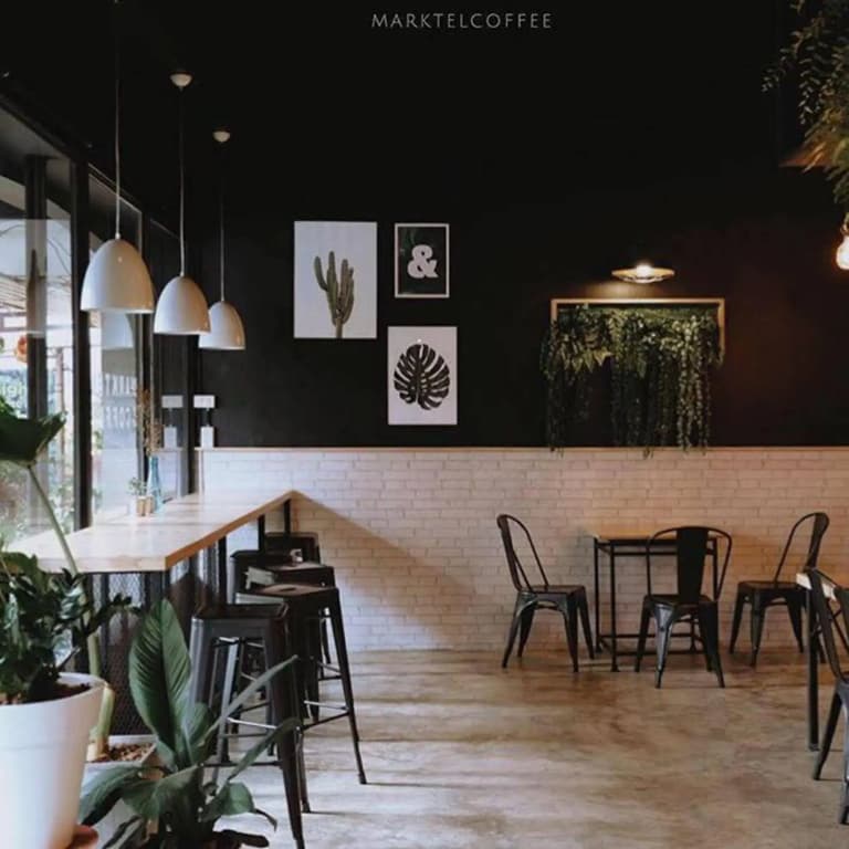 Marktel&Coffee - Hostel - photo 19