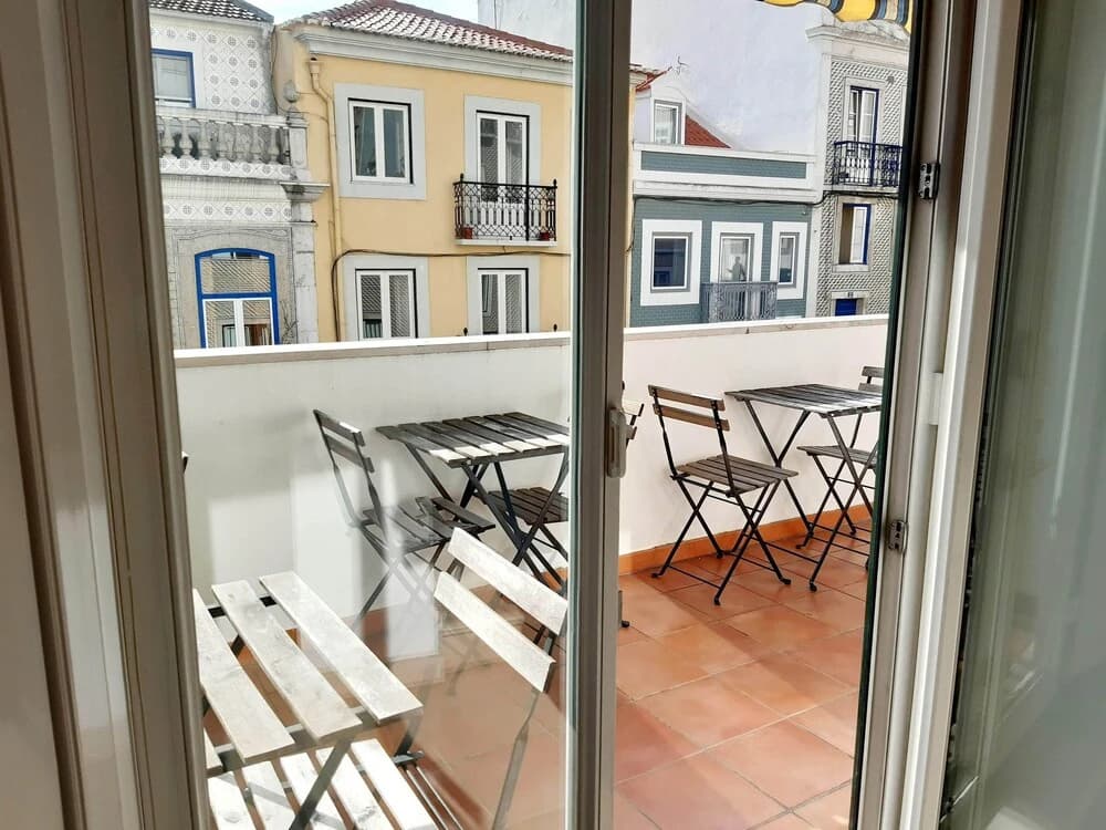 Fado Bed & Breakfast Santos - photo 7