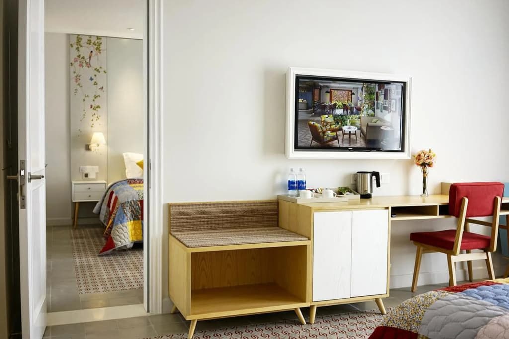 Maison De Camille Boutique Hotel - photo 5