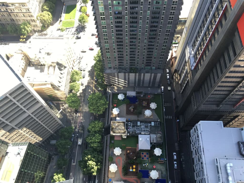Melbourne SkyHigh Apartments - photo 19