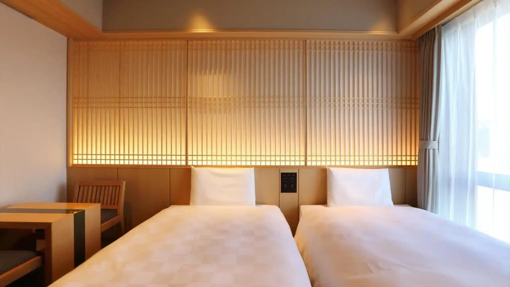 Henn na Hotel Premier Kyoto Gojo Karasuma - photo 39