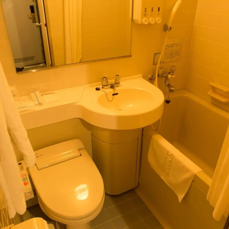 Nissin Namba Inn - photo 22