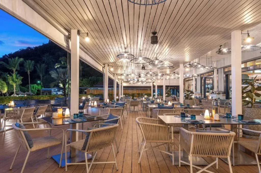 Phuket Marriott Resort & Spa, Merlin Beach - photo 44