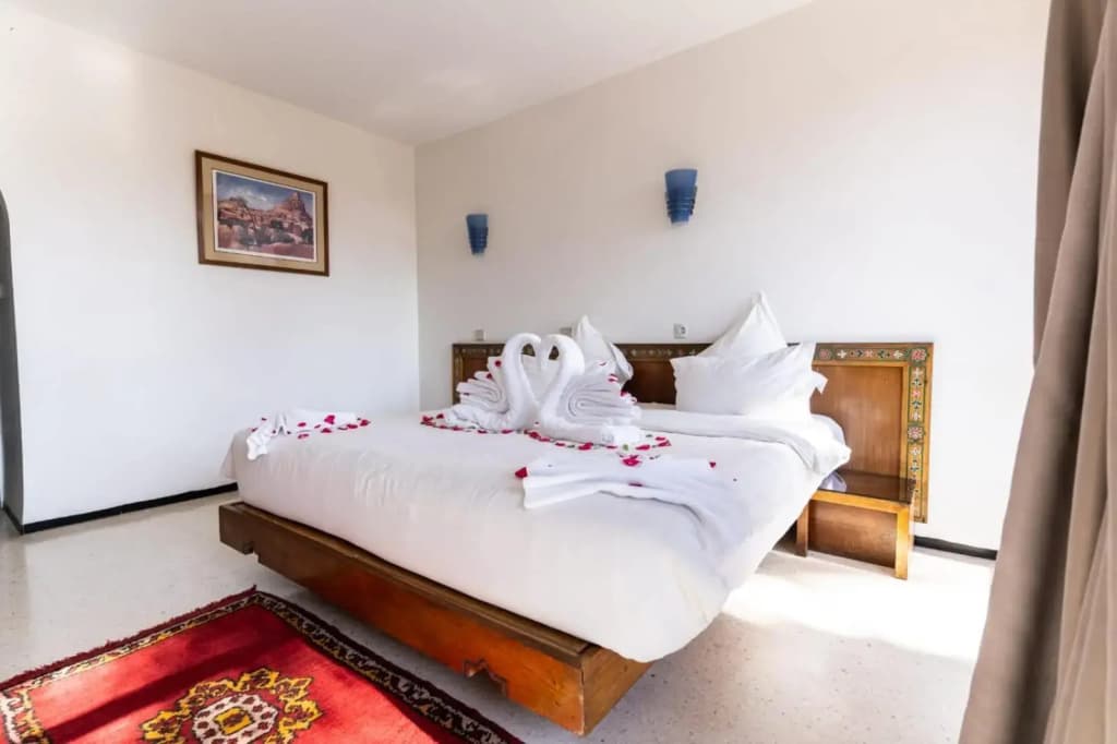 Hotel Le Grand Imilchil - photo 7