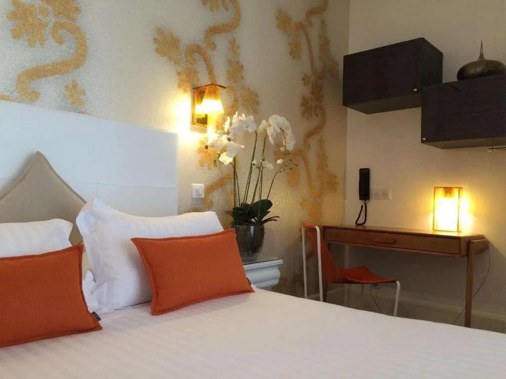 Hotel Villa Rose - photo 20