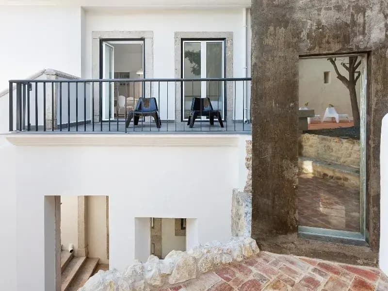 Hello Lisbon Castelo Apartments - photo 10