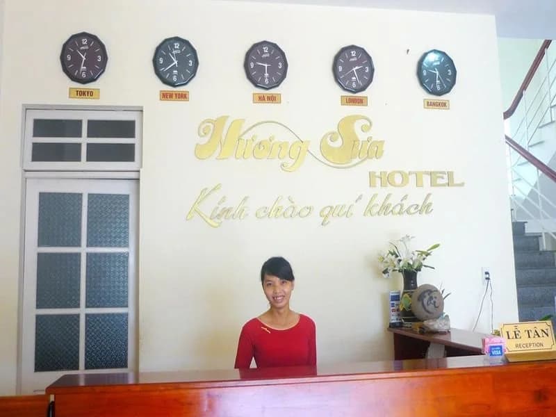 Huong Sua Hotel - photo 10