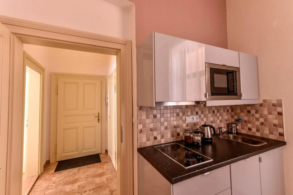 Prague Locals Monastery Apartments - photo 20