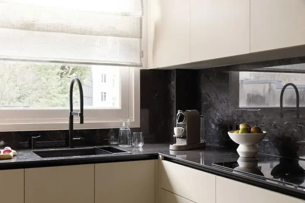 HIGHSTAY - Luxury Serviced Apartments - Iéna - photo 19
