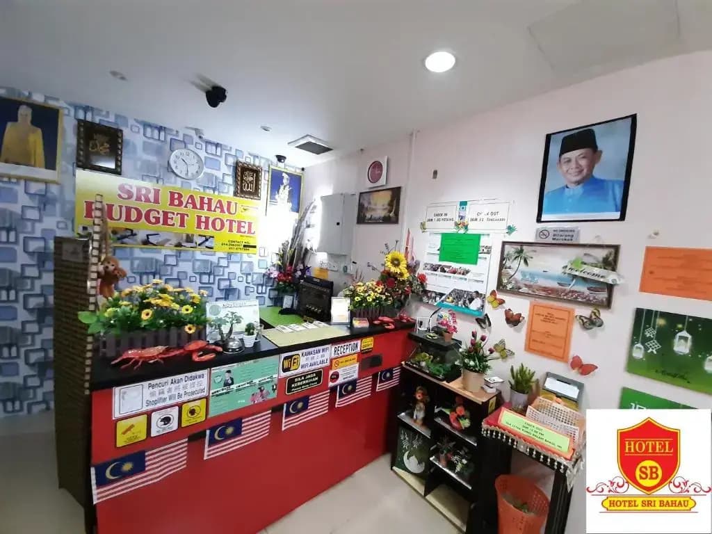 Hotel Sri Bahau - photo 9
