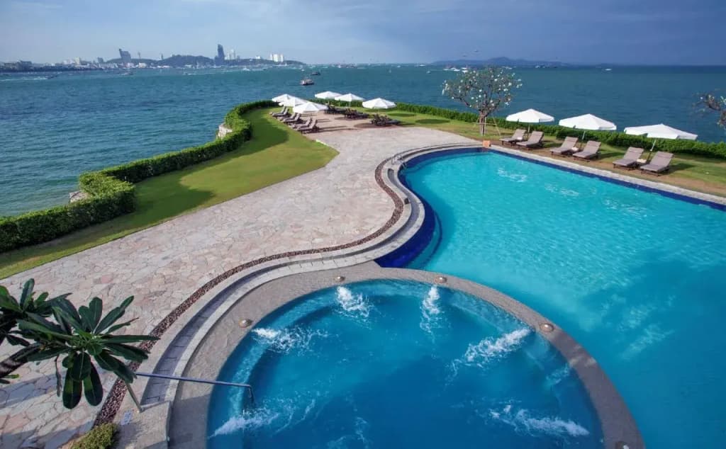 Dusit Thani Pattaya - photo 20