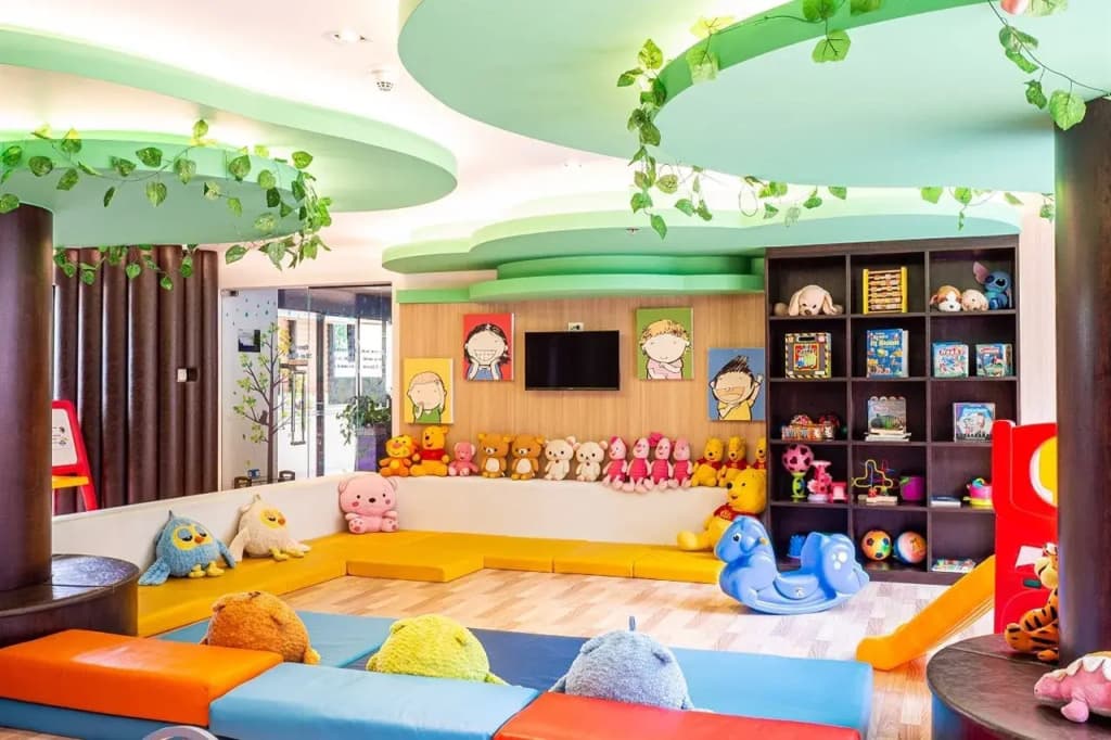 Deevana Plaza Krabi Aonang - photo 27