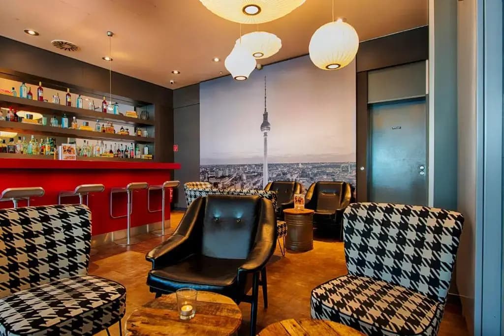 Garner Hotel Berlin - Gendarmenmarkt by IHG - photo 21