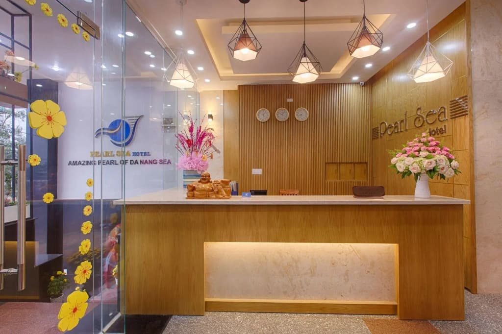 Pearl Sea Hotel - photo 2