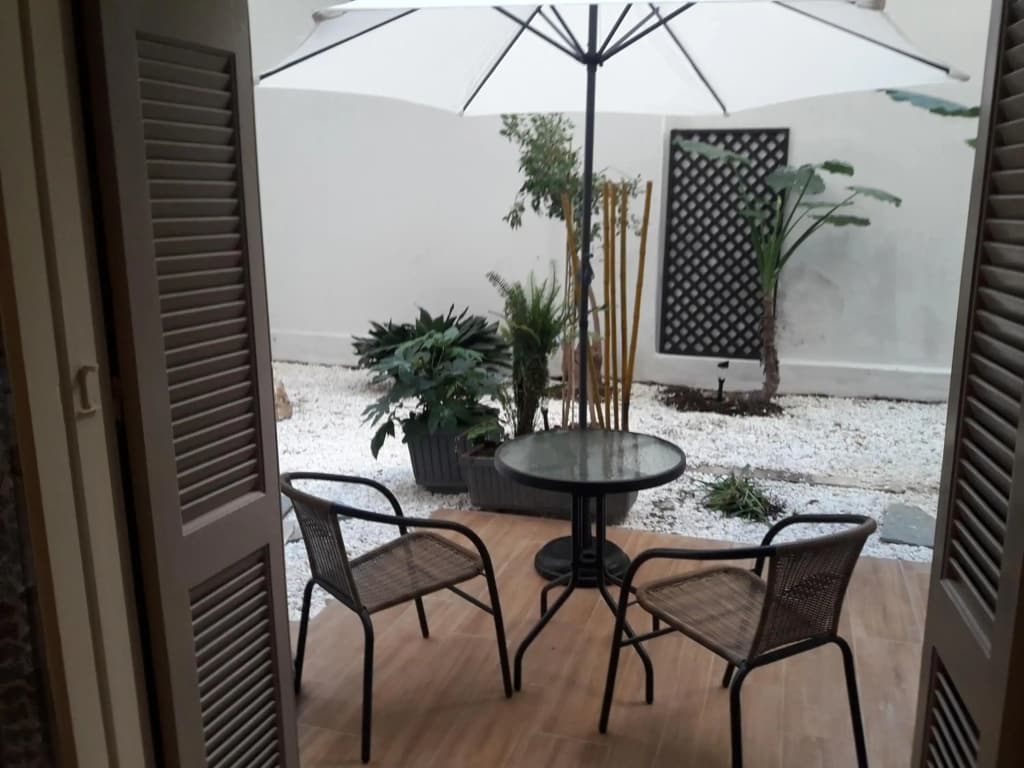 Studio Posh with garden in Kolonaki - photo 21