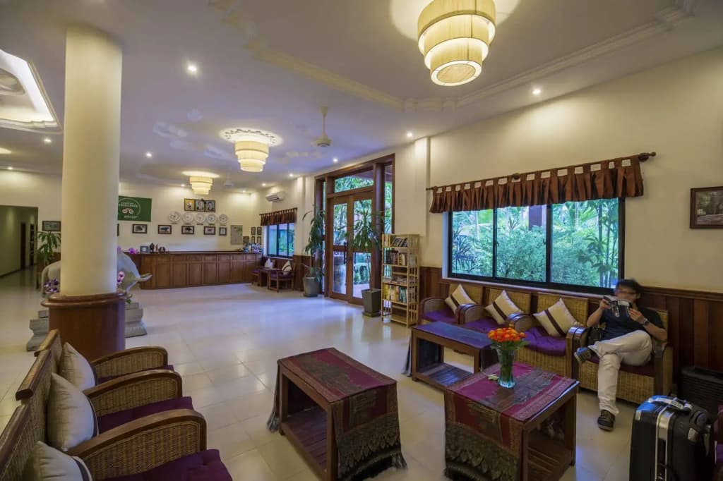 Kouprey Hotel - photo 12