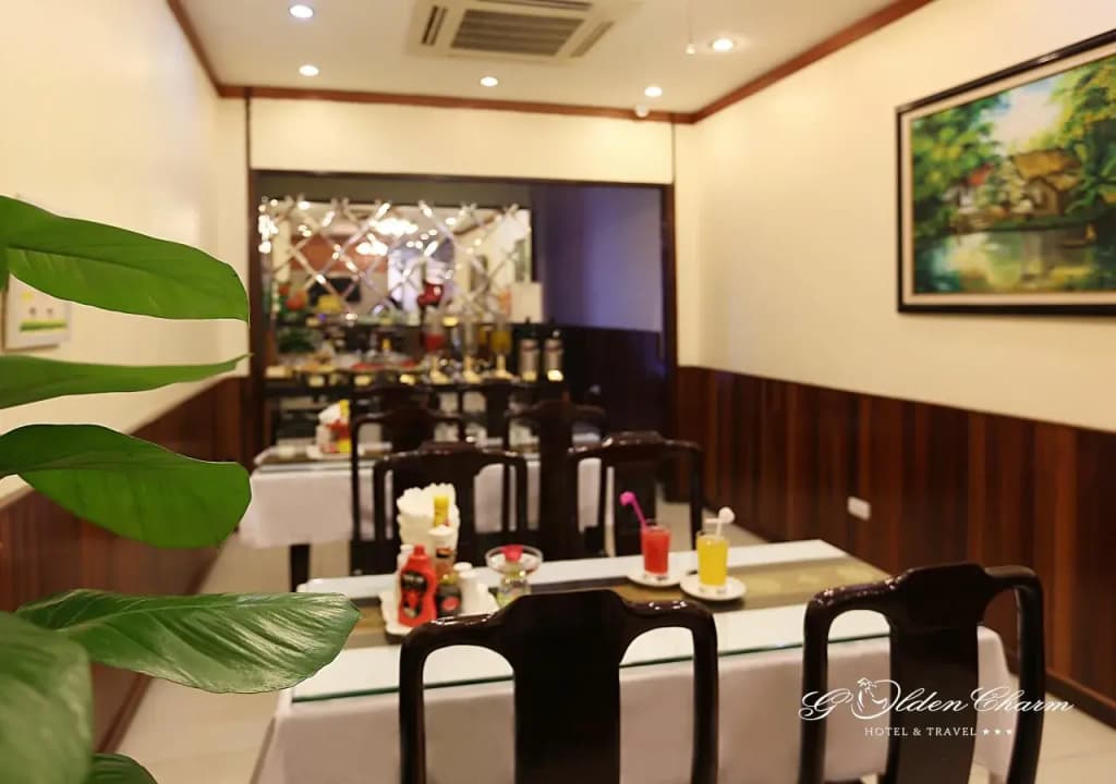 Hanoi Golden Charm Hotel - photo 26