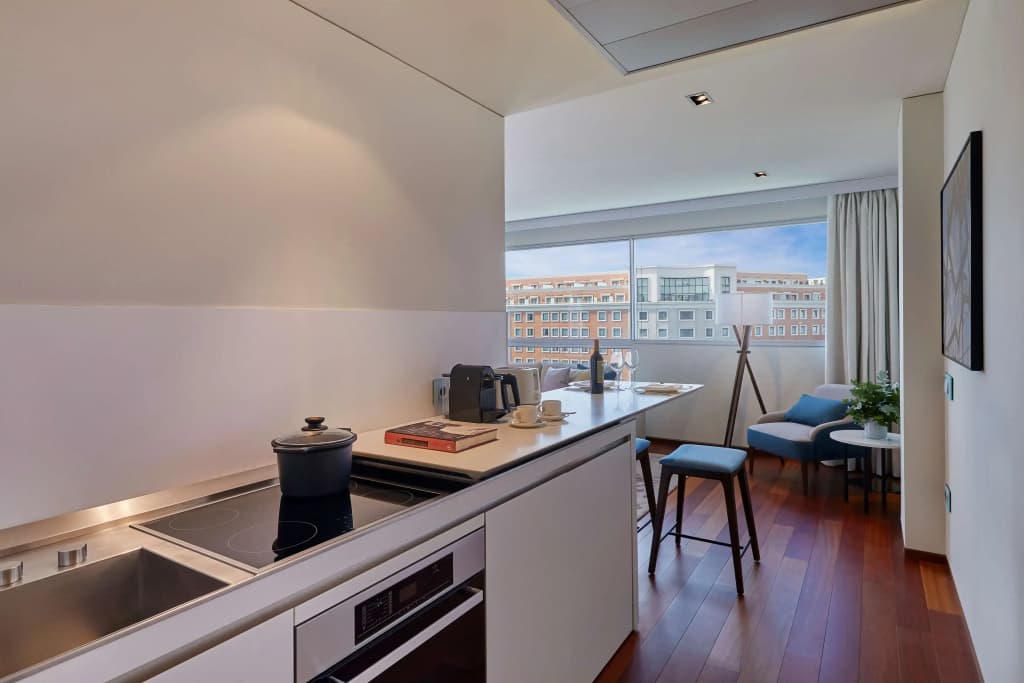 Hyatt Regency Madrid Residences - photo 14