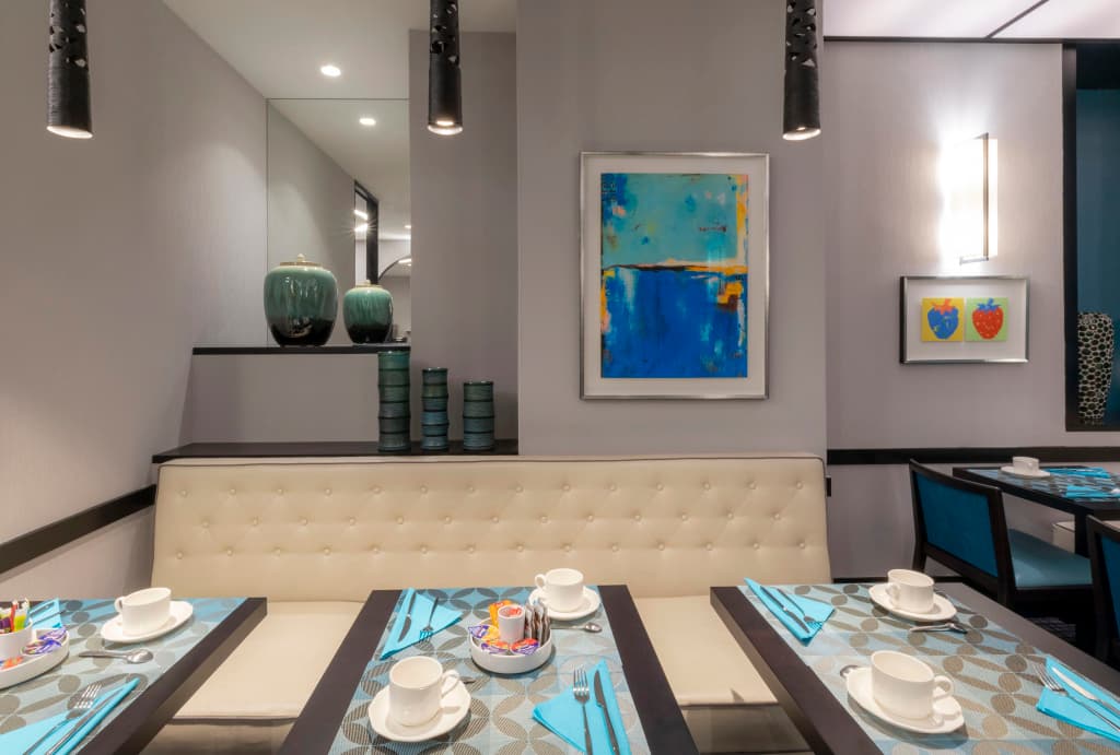 Montfleuri Hotel - photo 3