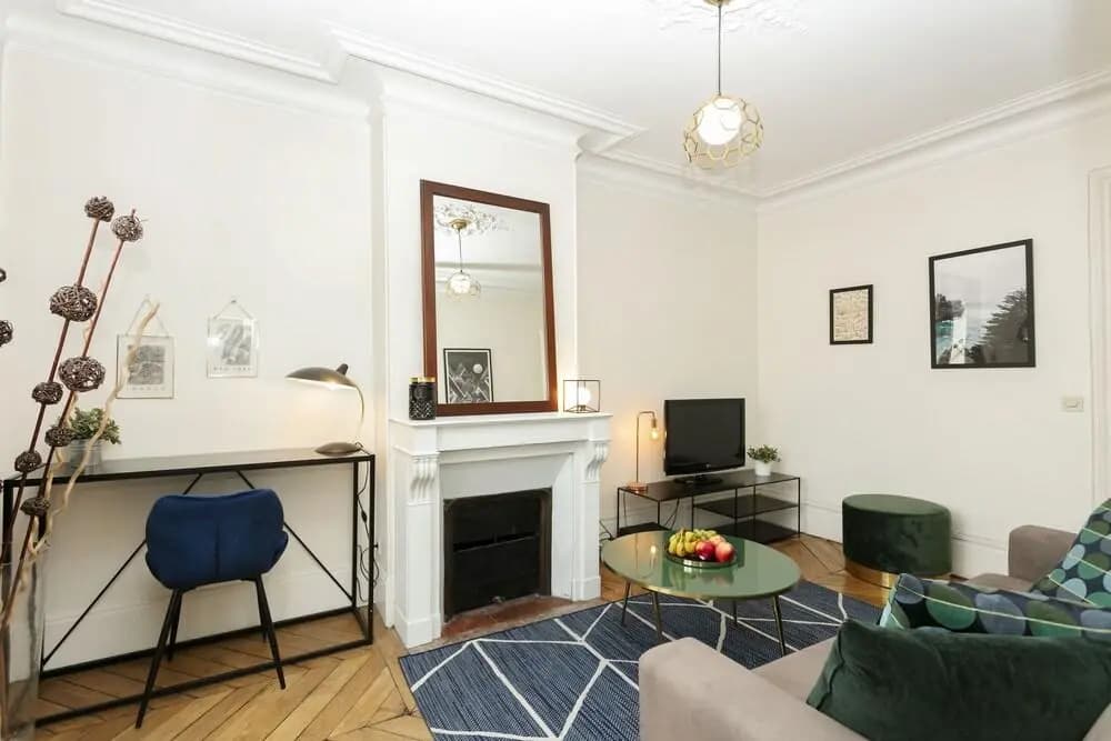 La Seine - Notre Dame Private Apartment - photo 4