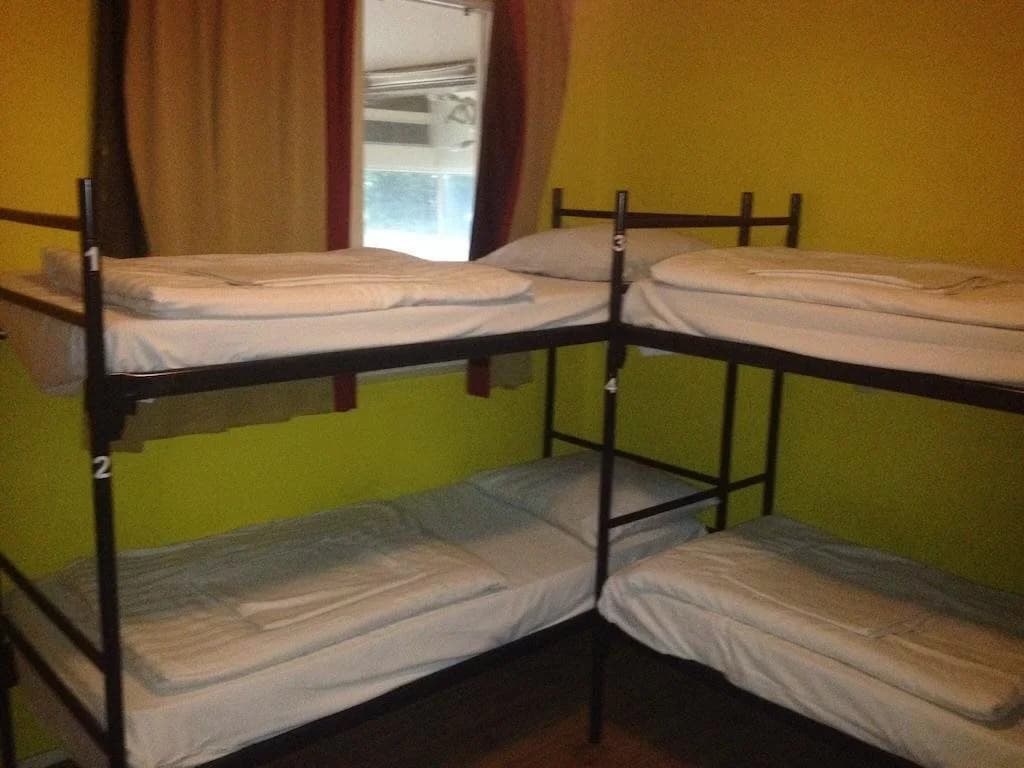 Amsterdam Hostel Sarphati - photo 1