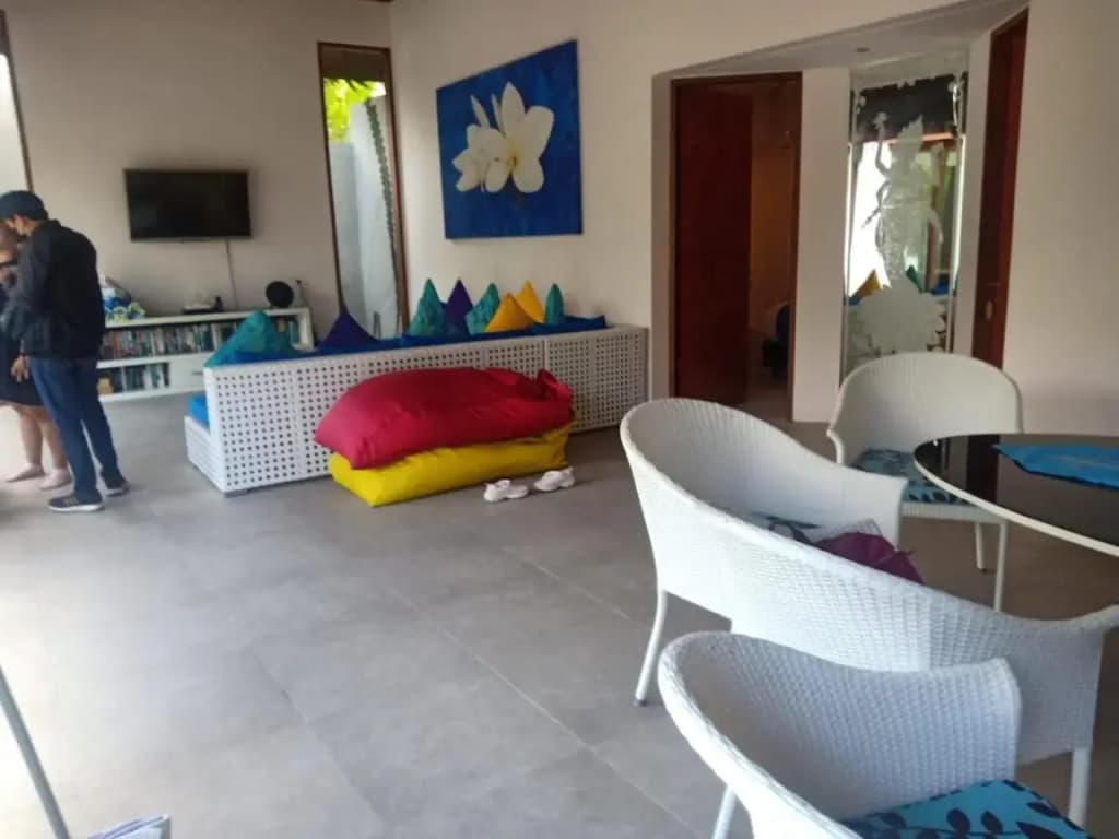 Family three bed room neil villa private pool - photo 13