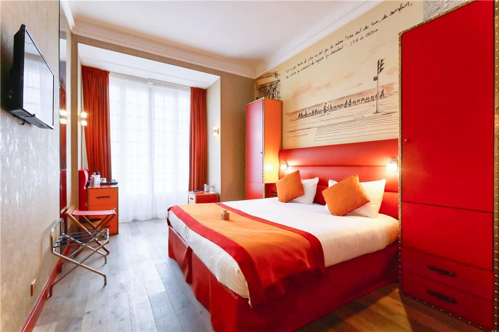 Hôtel Excelsior by HappyCulture - photo 50